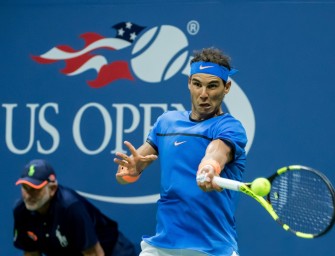 Davis Cup: Nadal fällt wegen Magen-Darm-Infekt aus