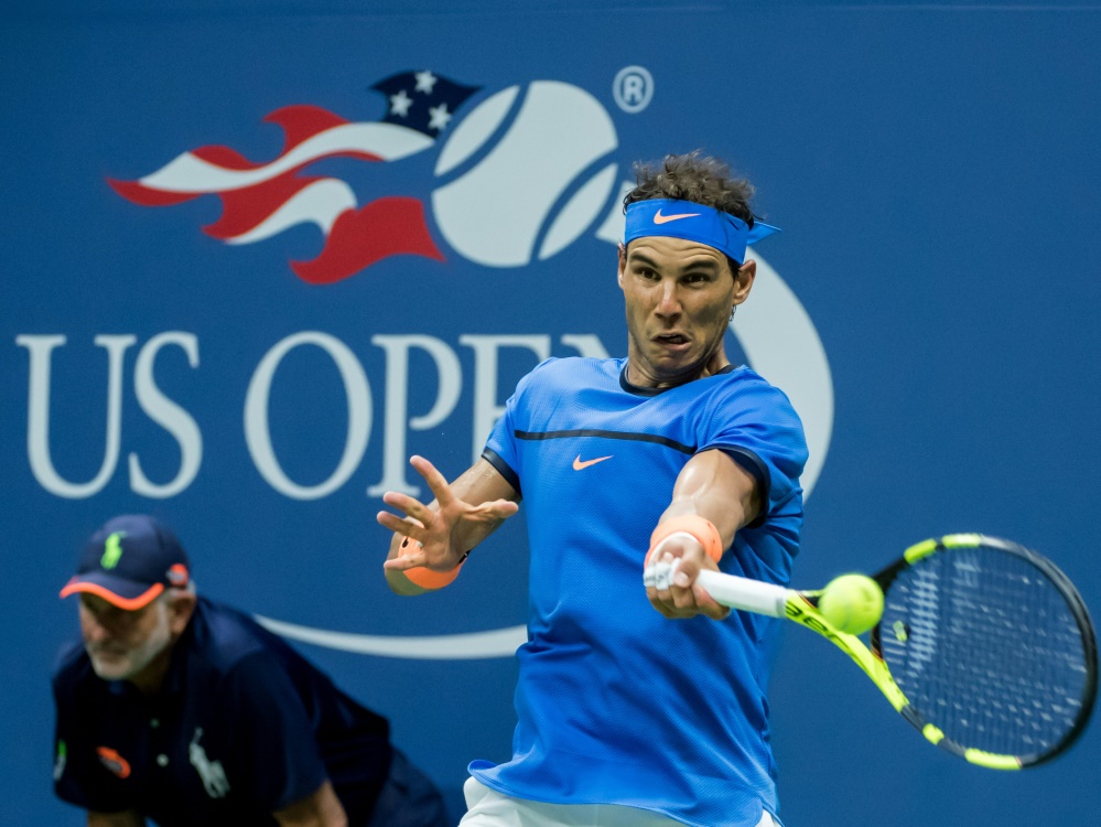 Rafael Nadal fällt mit Magen-Darm-Infekt aus