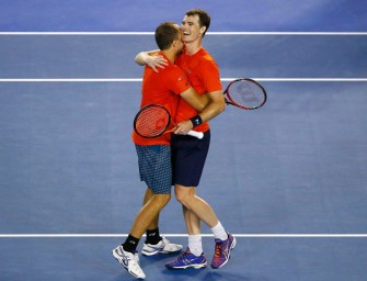 Murray/Soares gewinnen Doppeltitel bei den US Open