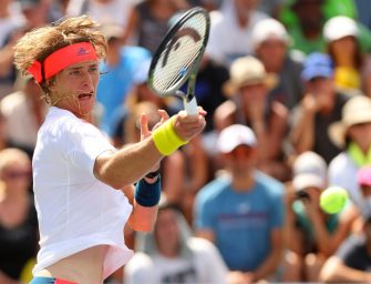 Hopman Cup: Alexander Zverev gibt Zusage