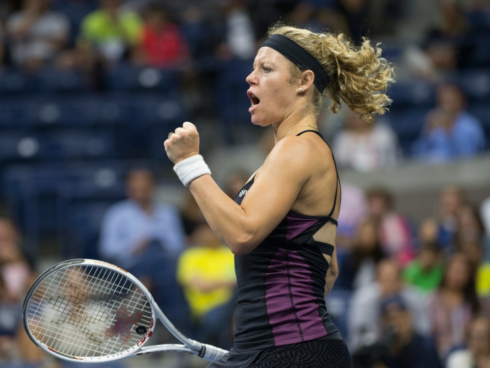 Mit Mixed-Partner Pavic im Finale: Laura Siegemund