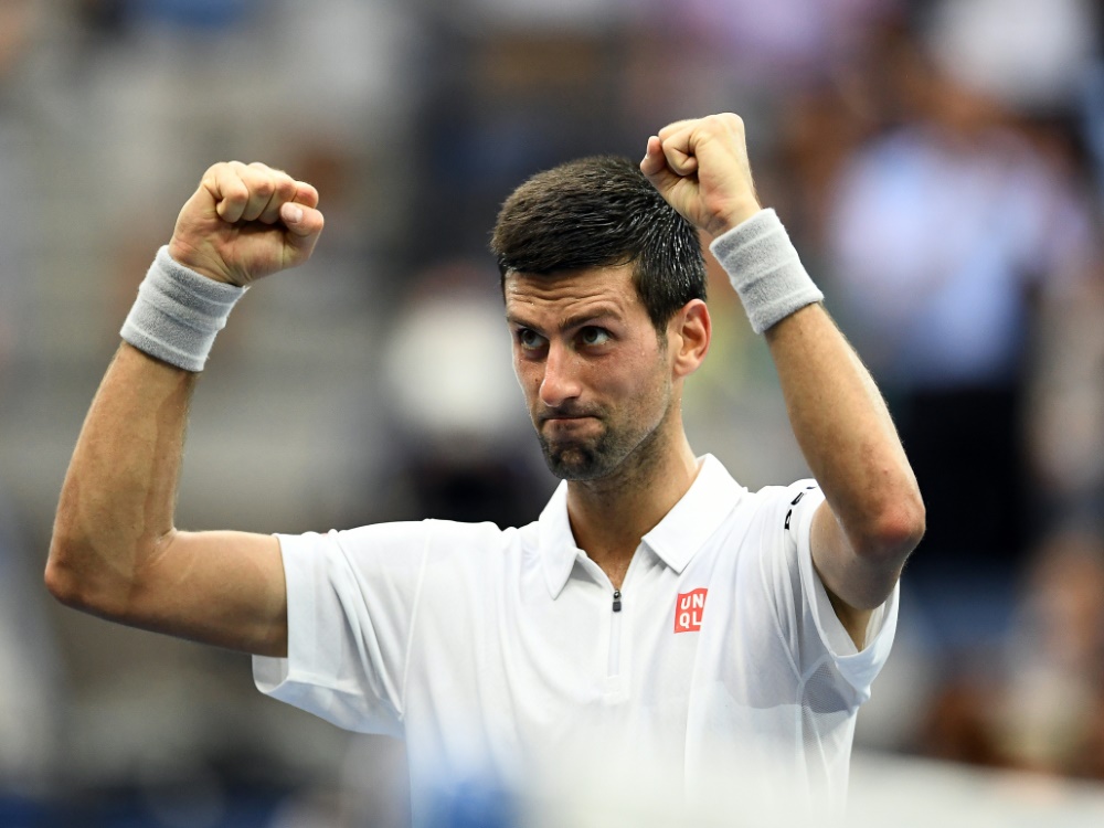 Djokovic feiert erneuten Einzug ins Finale