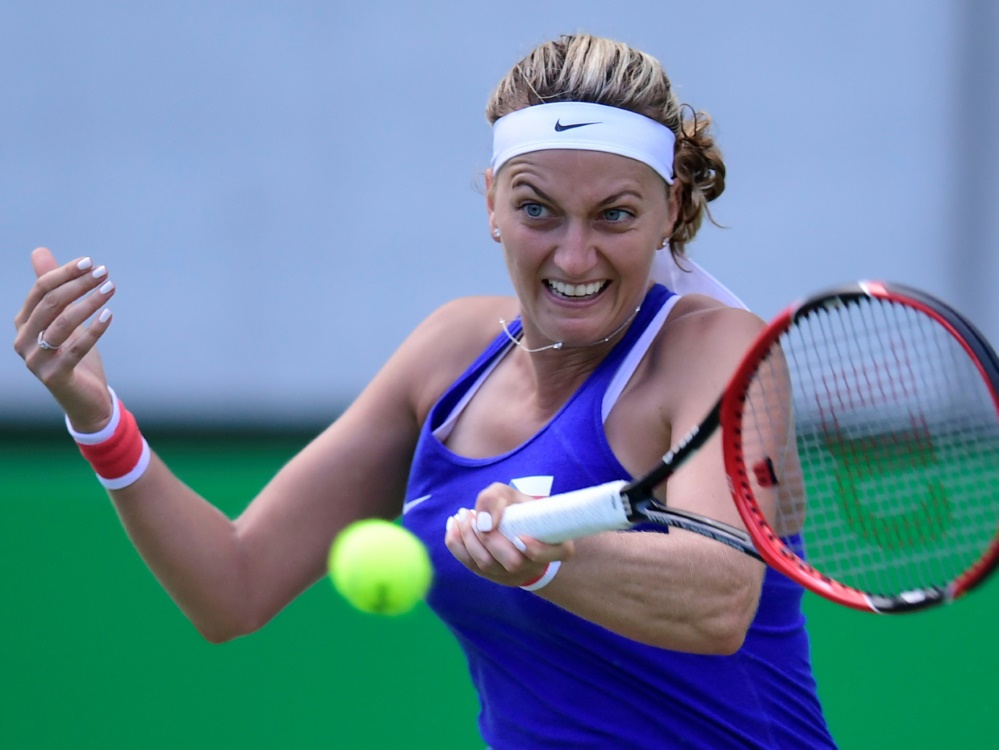 Kvitova entlässt nach US-Open-Aus ihren Trainer