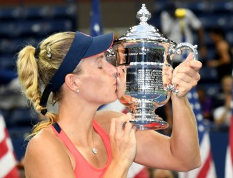 Pressestimmen zum US-Open-Sieg von Angelique Kerber