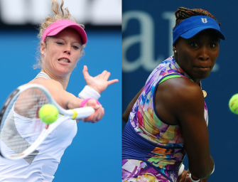 Match des Tages am Samstag: Siegemund vs. Williams