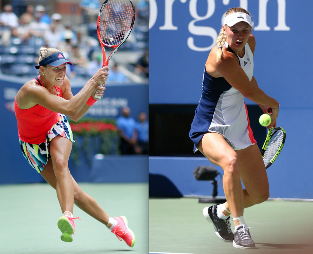 Kerber vs. Wozniacki- unser Match des Tages am Donnerstag bei den US Open 2016