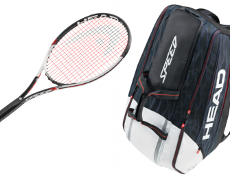 Jetzt gewinnen: Das neue Djokovic-Racket + Bag