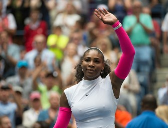 307 Major-Siege: Neuer Rekord für Serena Williams