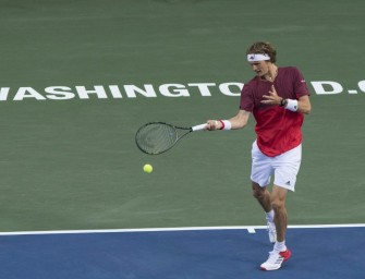 Nach Davis Cup-Absage: DTB-Vize Hordorff nimmt Zverev in Schutz