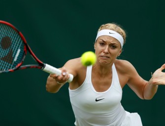 Talfahrt auch in Tokio: Frühes Aus für Lisicki