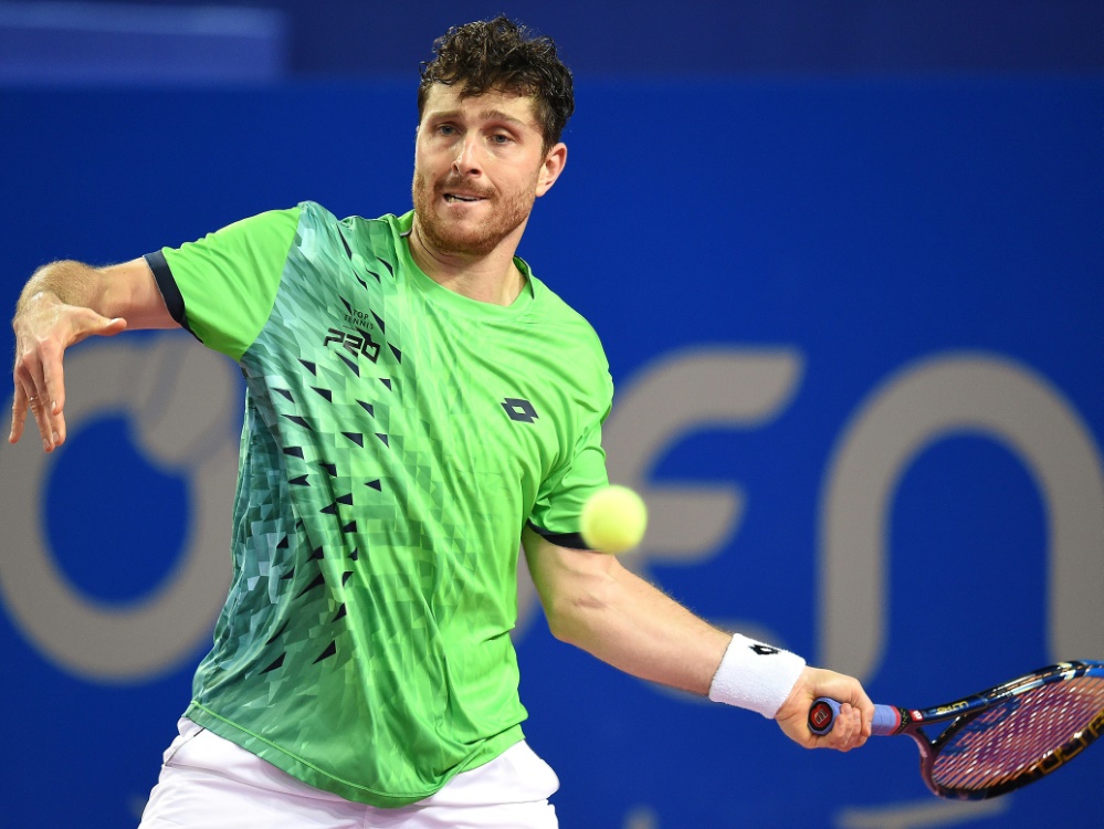 Chengdu/China: Michael Berrer ist ausgeschieden