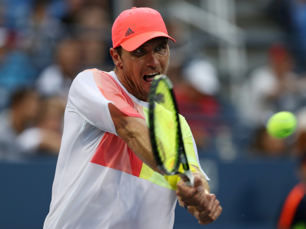 Mischa Zverev steht im Viertelfinale von Shenzhen