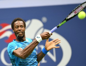 Ohne Satzverlust: Monfils zieht ins Halbfinale der US Open ein