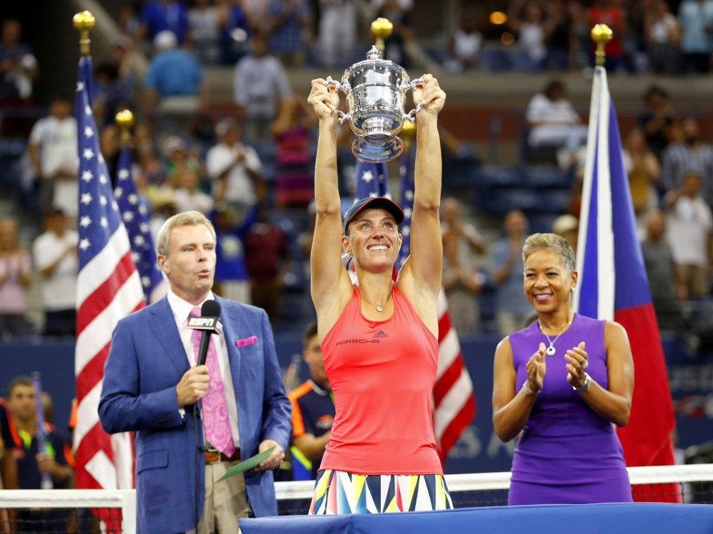 Rittner findet nur lobende Worte für Kerber