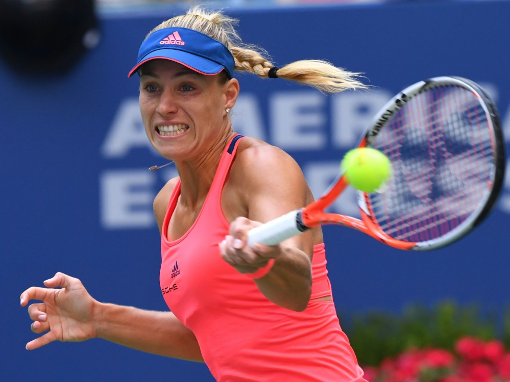 Kerber wird die Weltmeister besuchen