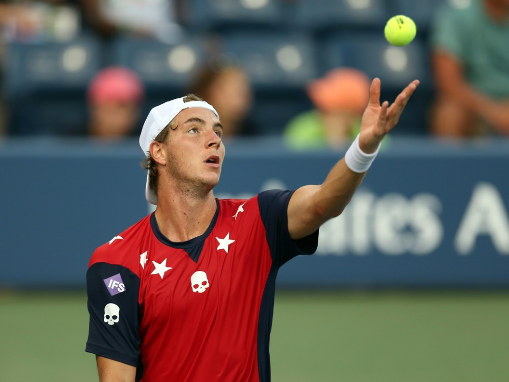 Jan-Lennard Struff siegte gegen Kamil Majchrzak