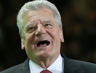 „Spiel, Satz und Sieg“: Bundespräsident Gauck gratuliert Kerber