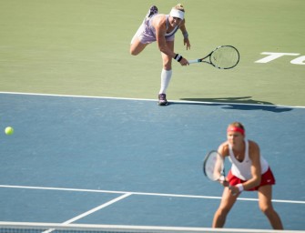 US Open: Mattek-Sands und Safarova gewinnen Doppeltitel