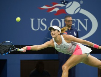 US Open: Muguruza scheitert in Runde zwei