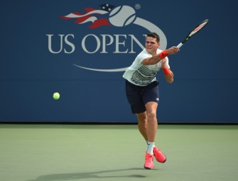 US Open: Raonic verliert angeschlagen