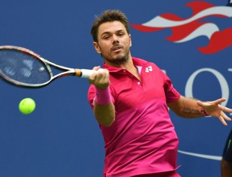 Wawrinka für Finale in London qualifiziert