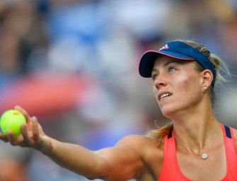 US Open: Kerber nach Sieg über Lucic-Baroni in Runde drei