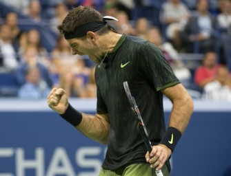 US Open: Del Potro ohne Satzverlust in Runde drei