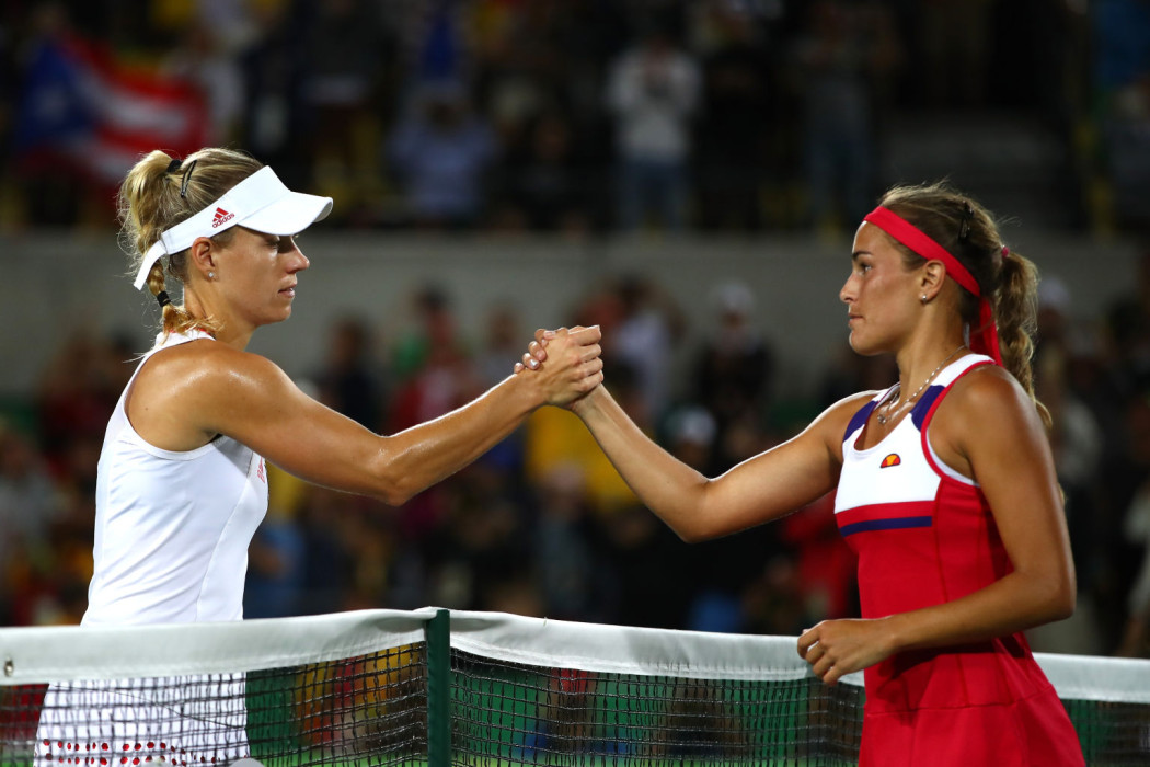 Tennis – Olympics: Day 8