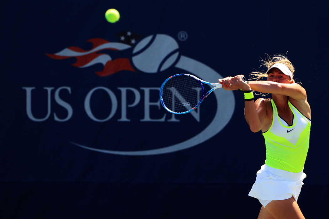 2016 US Open – Day 1