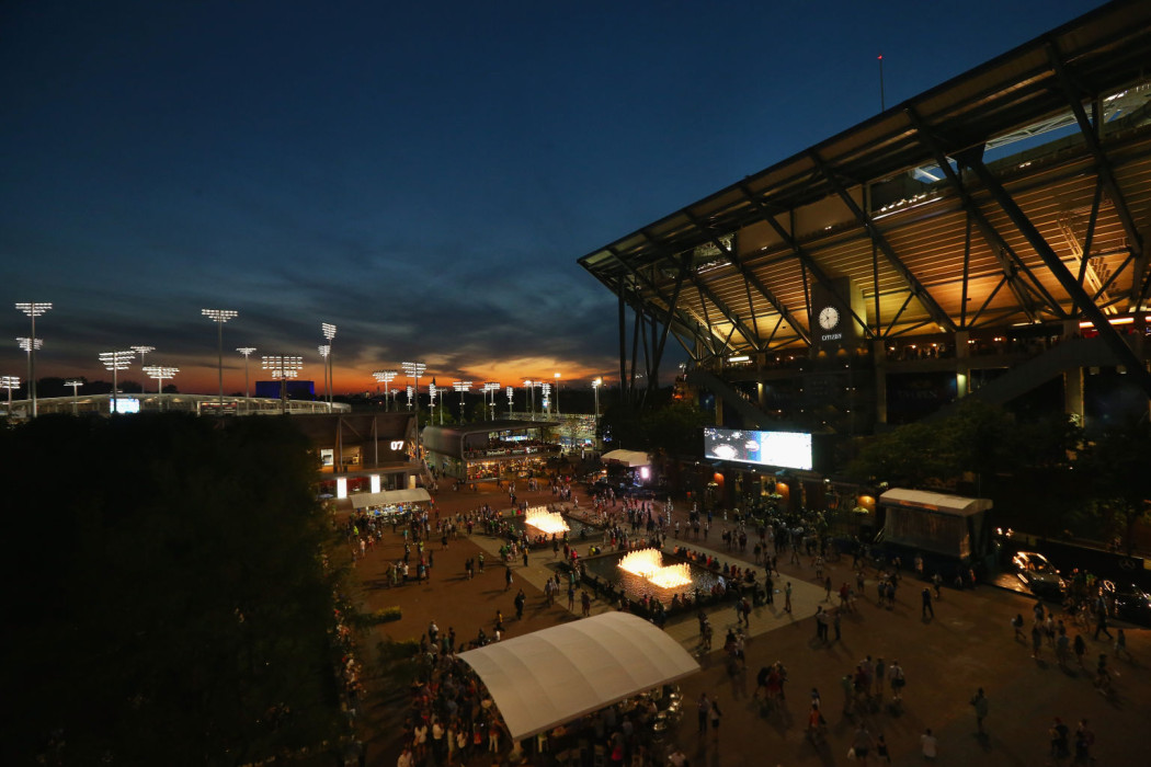 2016 US Open – Day 2