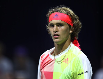 US Open-Tagebuch: Alexander Zverev & der Davis Cup