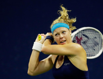 US Open-Tagebuch: Regen & ein großer Kampf von Siegemund!