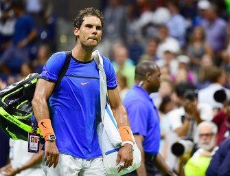 US Open-Tagebuch: Nadal, Kerber & der Davis Cup-Stress