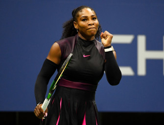 Im Video: Williams folgt Kerber ins US Open-Halbfinale