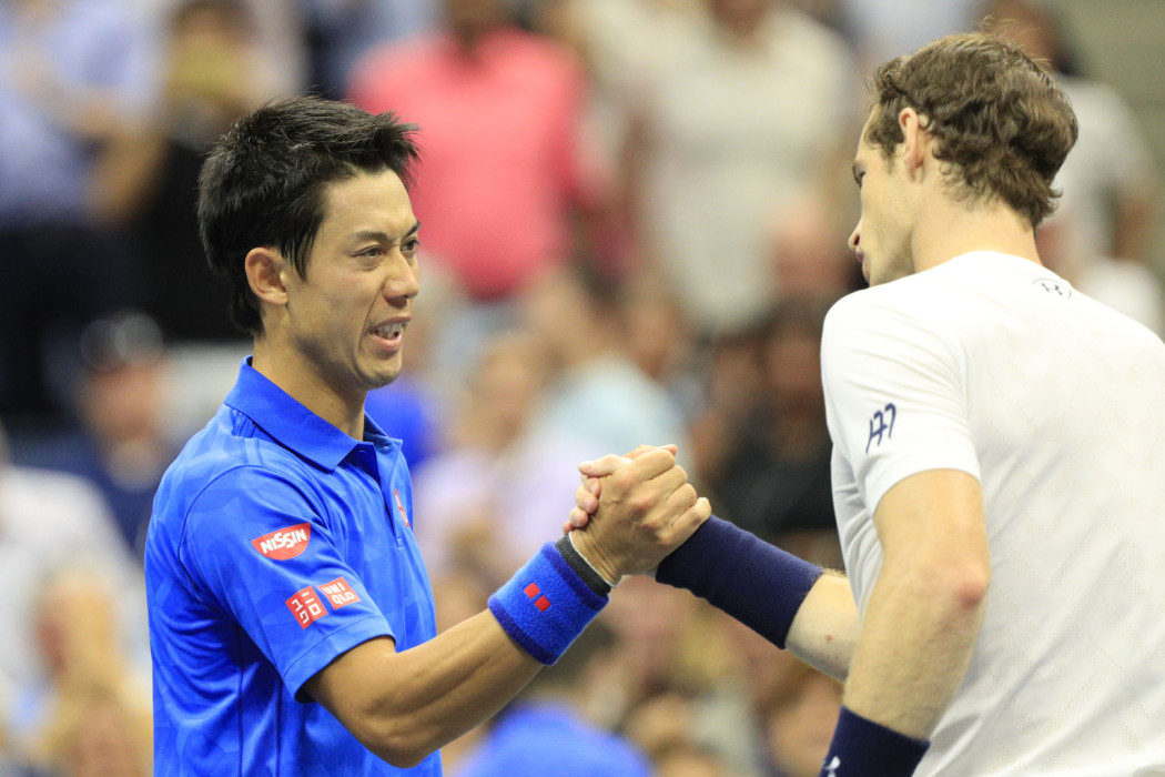 2016 U.S. Open Tennis Tournament. New York. USA.