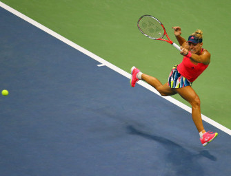 Angelique Kerber – ein Tennismärchen