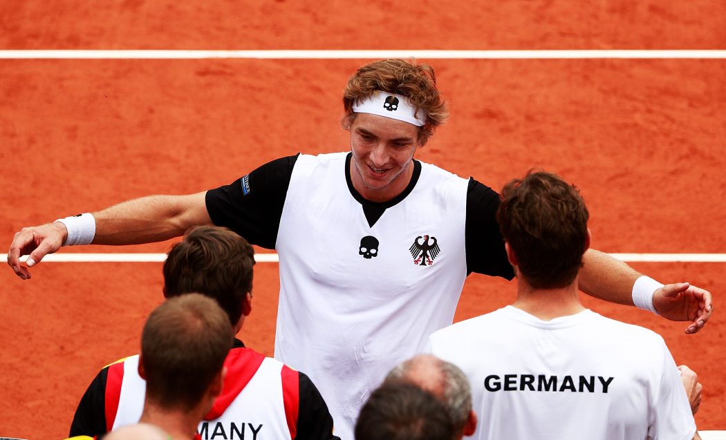 Germany v Poland – Davis Cup Playoff Day 3