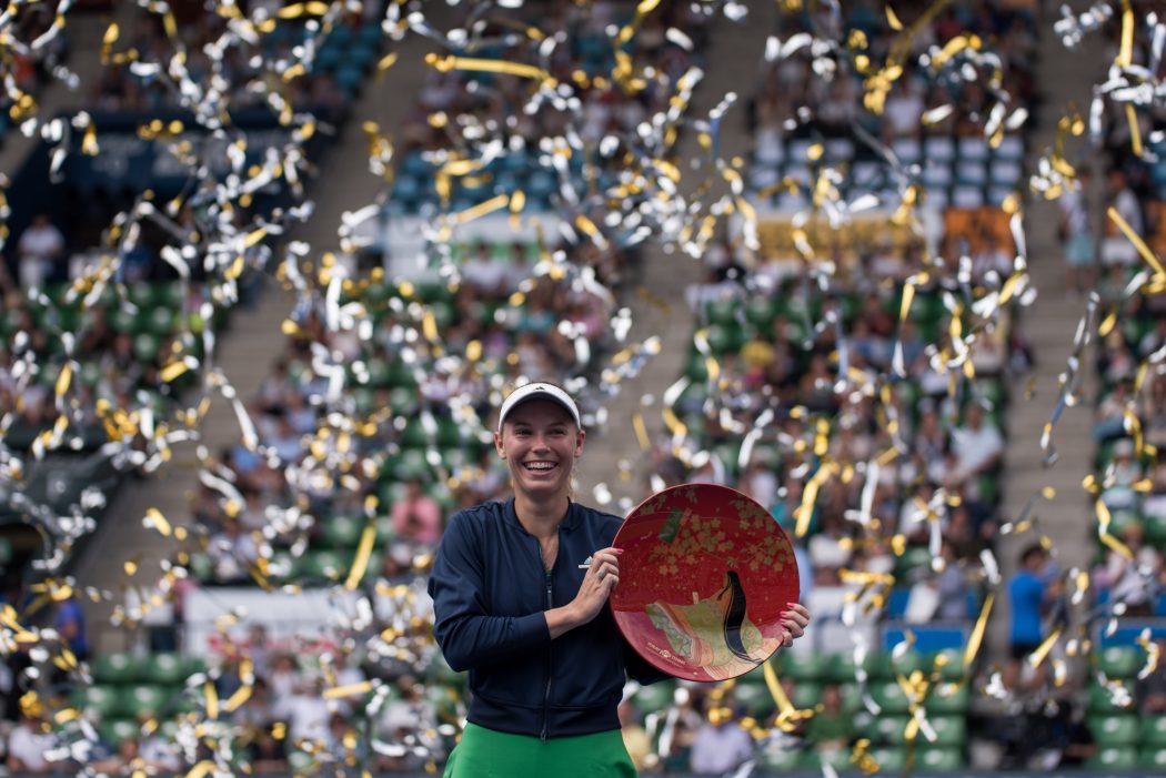 Toray Pan Pacific Open 2016 – Tennis Tournament