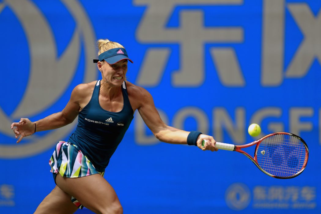 2016 Wuhan Open – Day 3