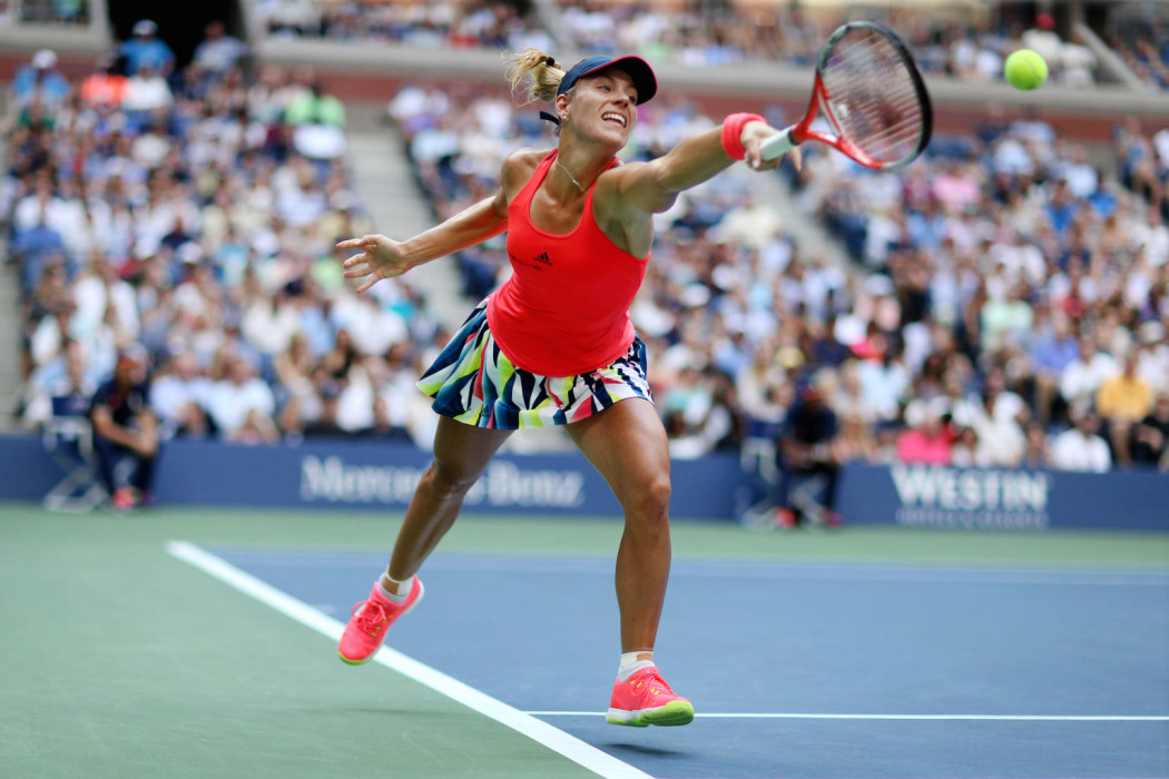 2016 U.S. Open Tennis Tournament. New York. USA.