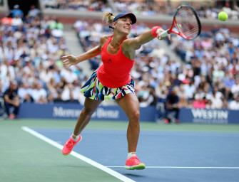 US Open-Sieg: So gewann Kerber gegen Pliskova