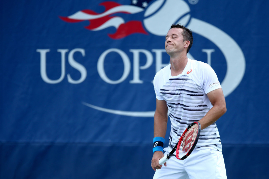 2016 US Open – Day 2
