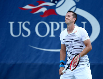 Kohlschreibers Einsatz im Davis Cup fraglich