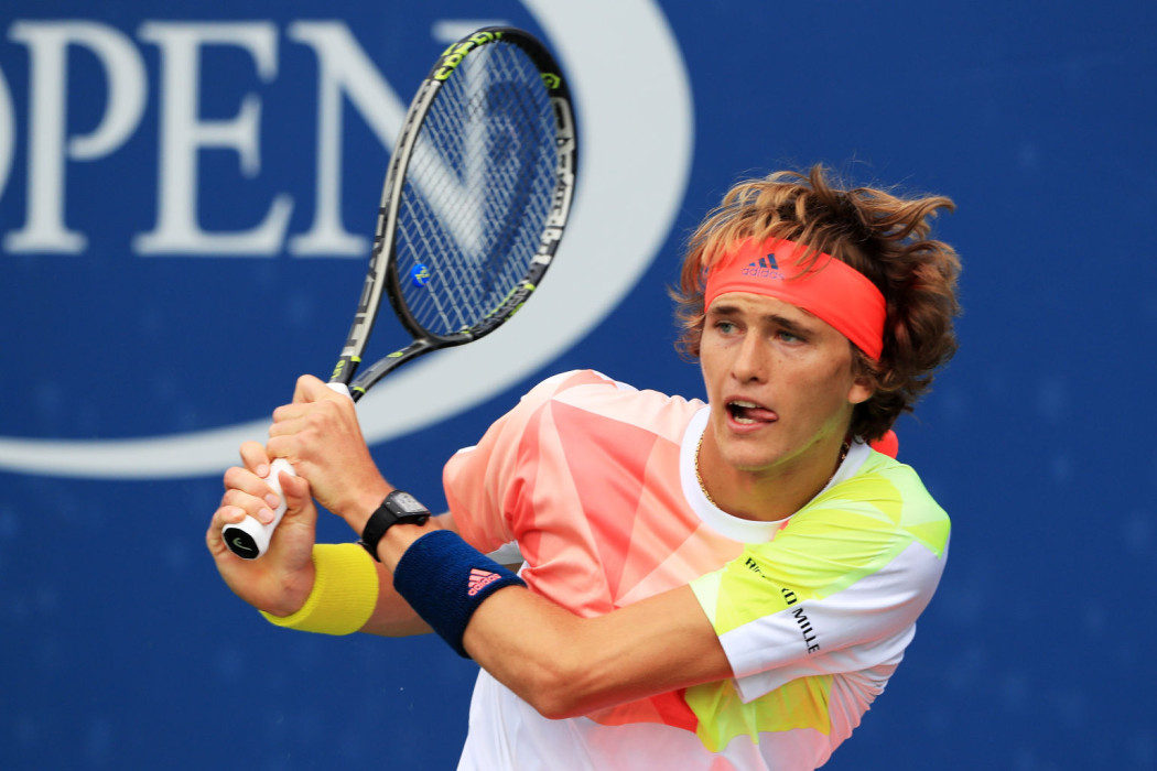 2016 US Open – Day 2