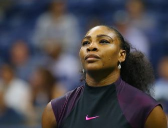 Die Schulter! Serena Williams tritt nicht in Wuhan & Peking an