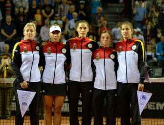 Fed Cup: DTB-Team spielt auf Hawaii gegen die USA