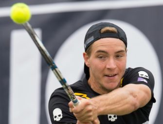 Paris: Struff im Eiltempo in Runde zwei