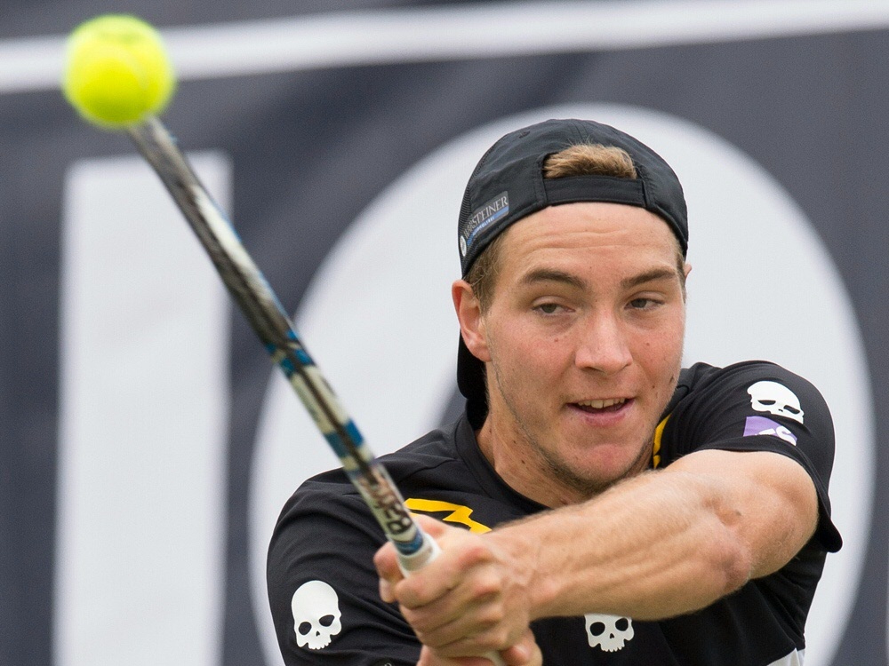 Paris: Jan-Lennard Struff trifft nun auf Stan Wawrinka