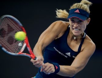 WM-Finale in Singapur: Kerber klare Buchmacher-Favoritin