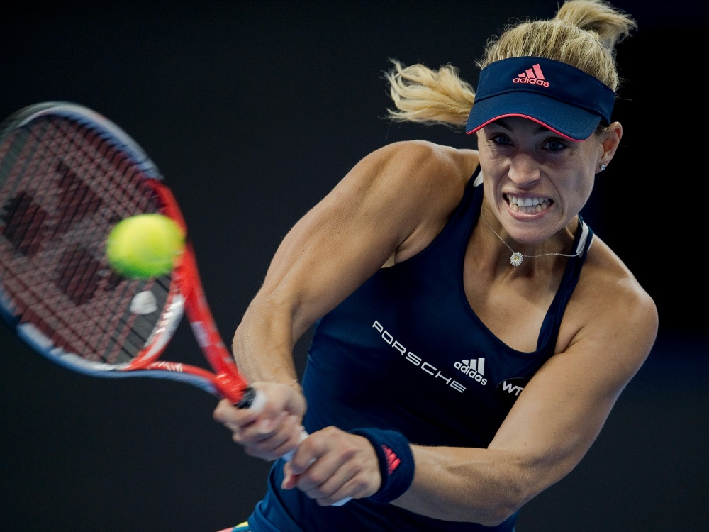 Singapur: Kerber von Buchmachern als Favoritin gehandelt